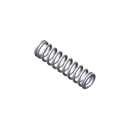 Approved Vendor Compression Spring, O= 0.12, L= 0.438, W= 0.016 G309959839